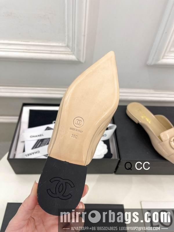 Chanel Shoes sz35-40 XC1232