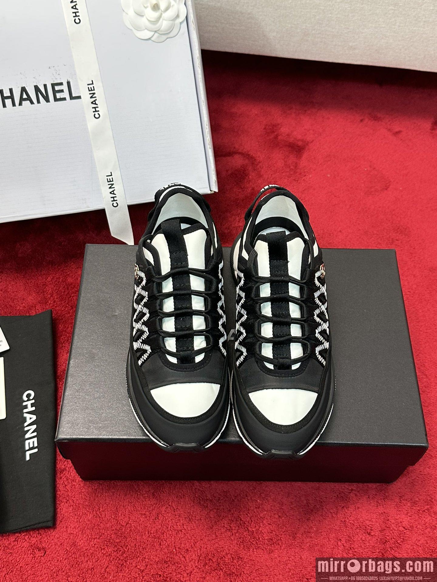Chanel Shoes sz35-40 h0801