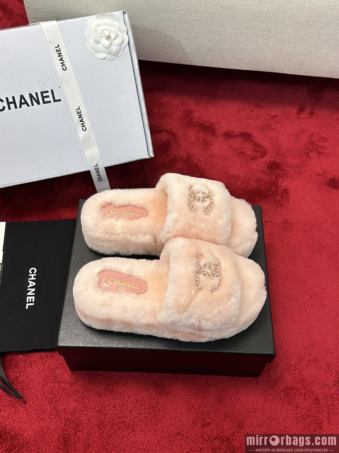 Chanel Shoes sz35-41 h0801