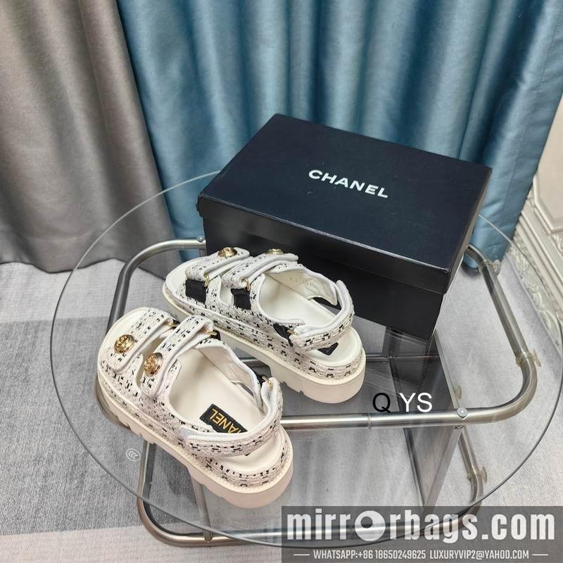Chanel Shoes sz35-40 YS0324