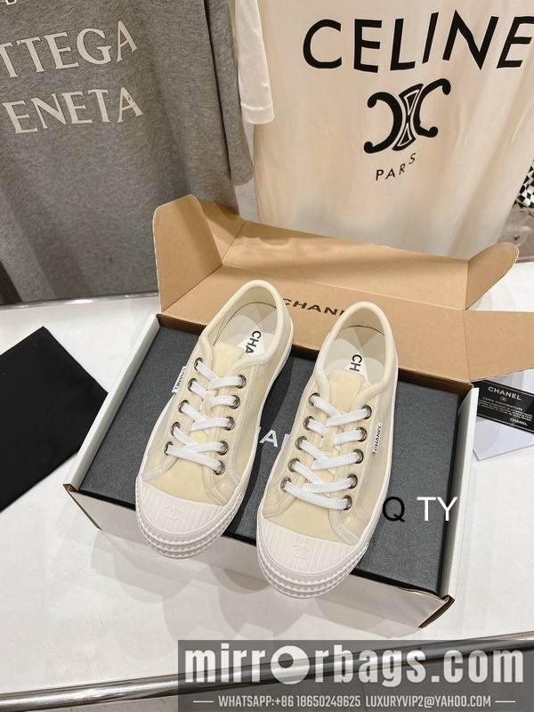 Chanel Shoes Chanel sz35-40 TY0303