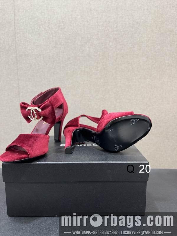 Chanel Shoes sz35-40 XX1003