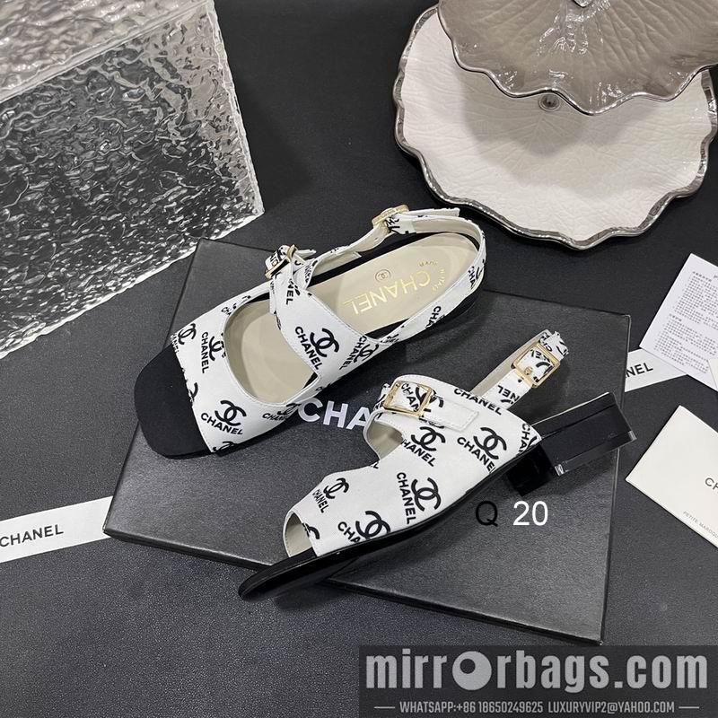 Chanel Shoes sz35-40 XX0208