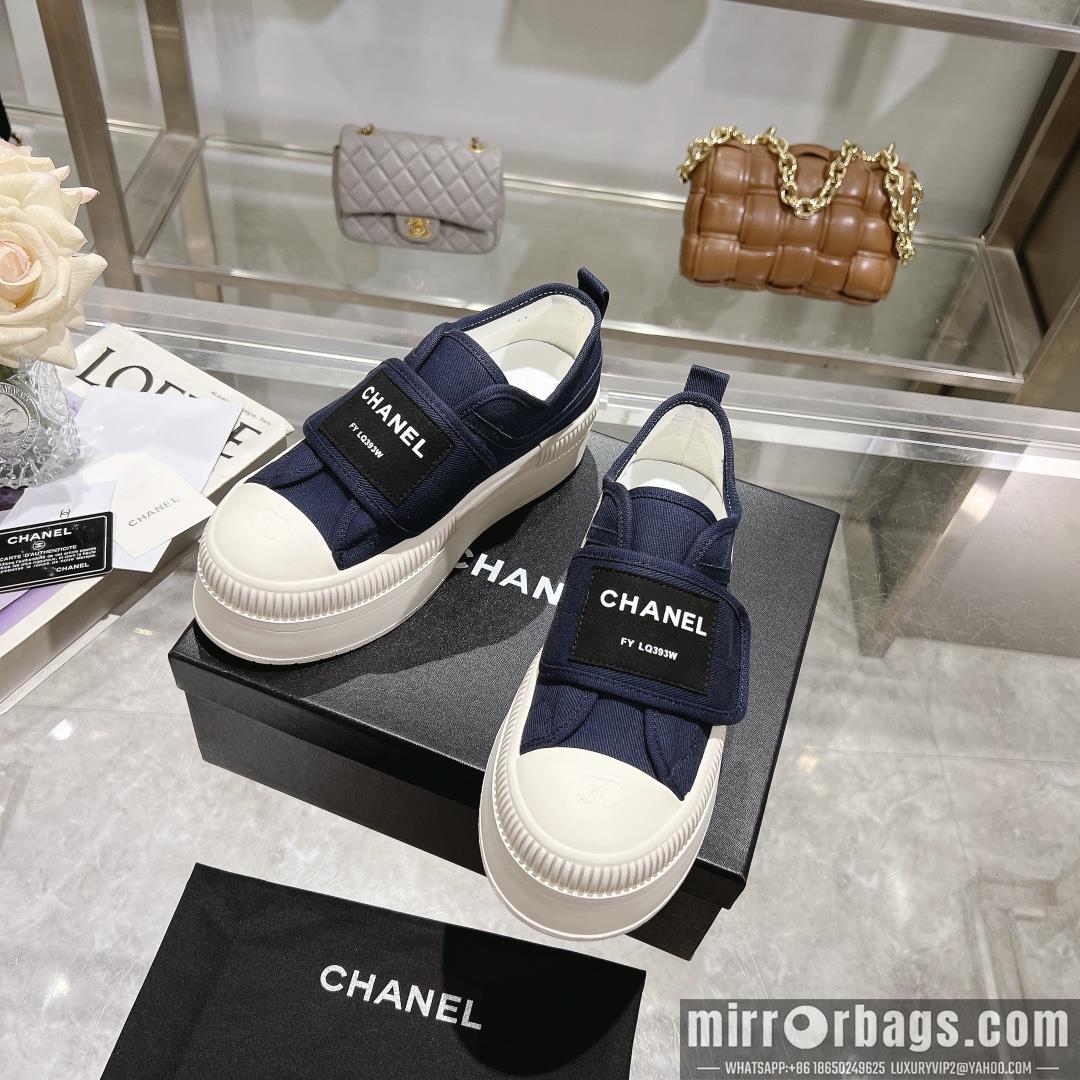 Chanel Shoes sz35-40 h1107