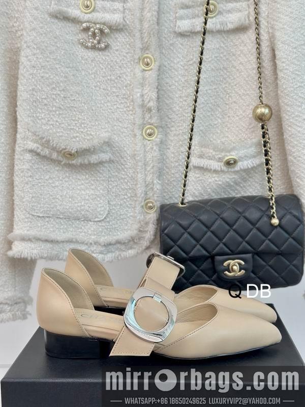 Chanel Shoes Chanel sz35-40 DB0501