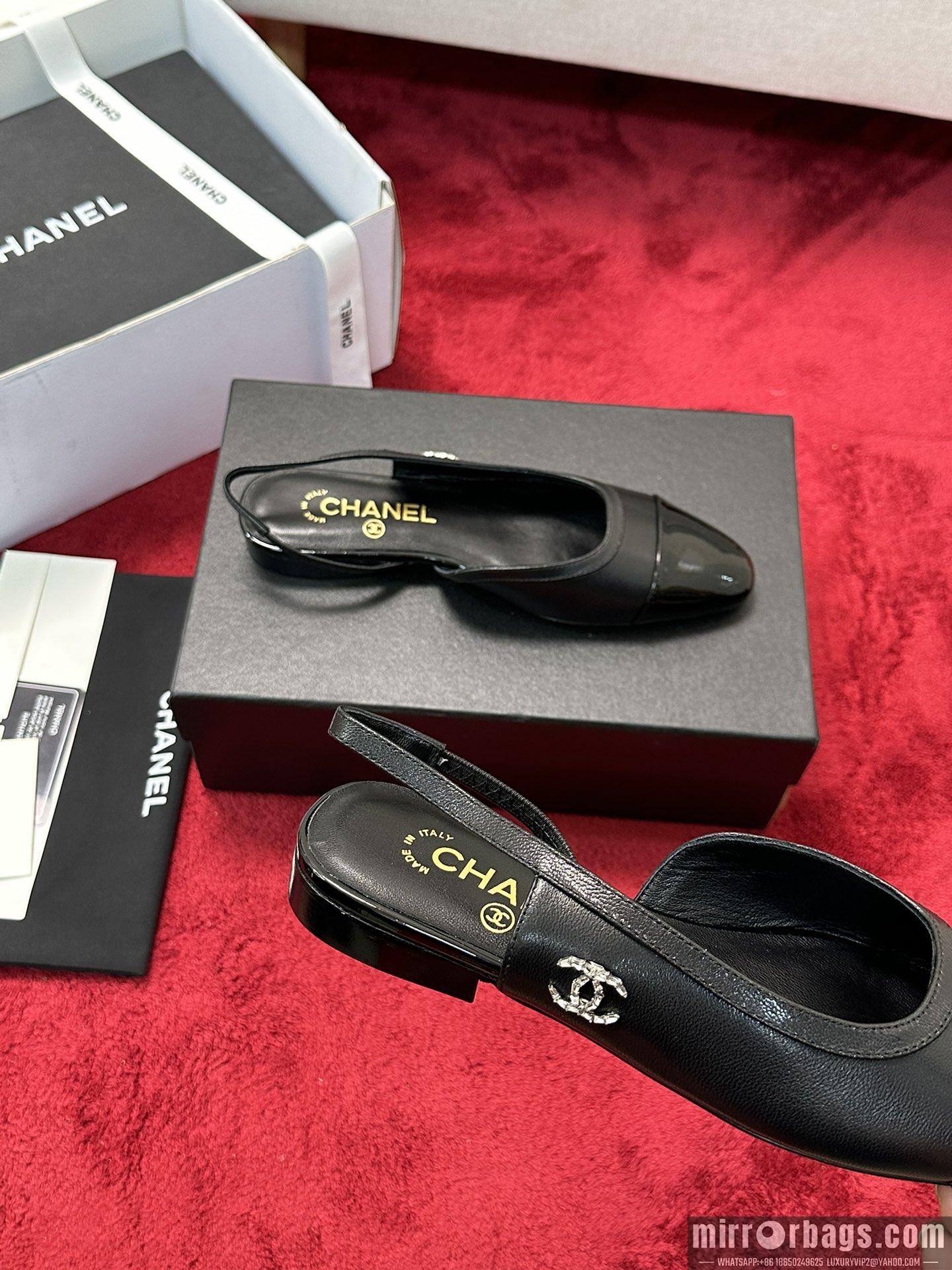 Chanel Shoes sz35-41 h1101