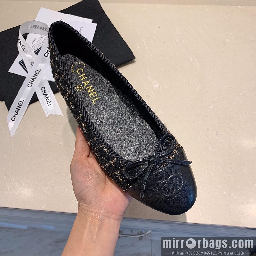 Chanel Shoes sz34-42 h0709