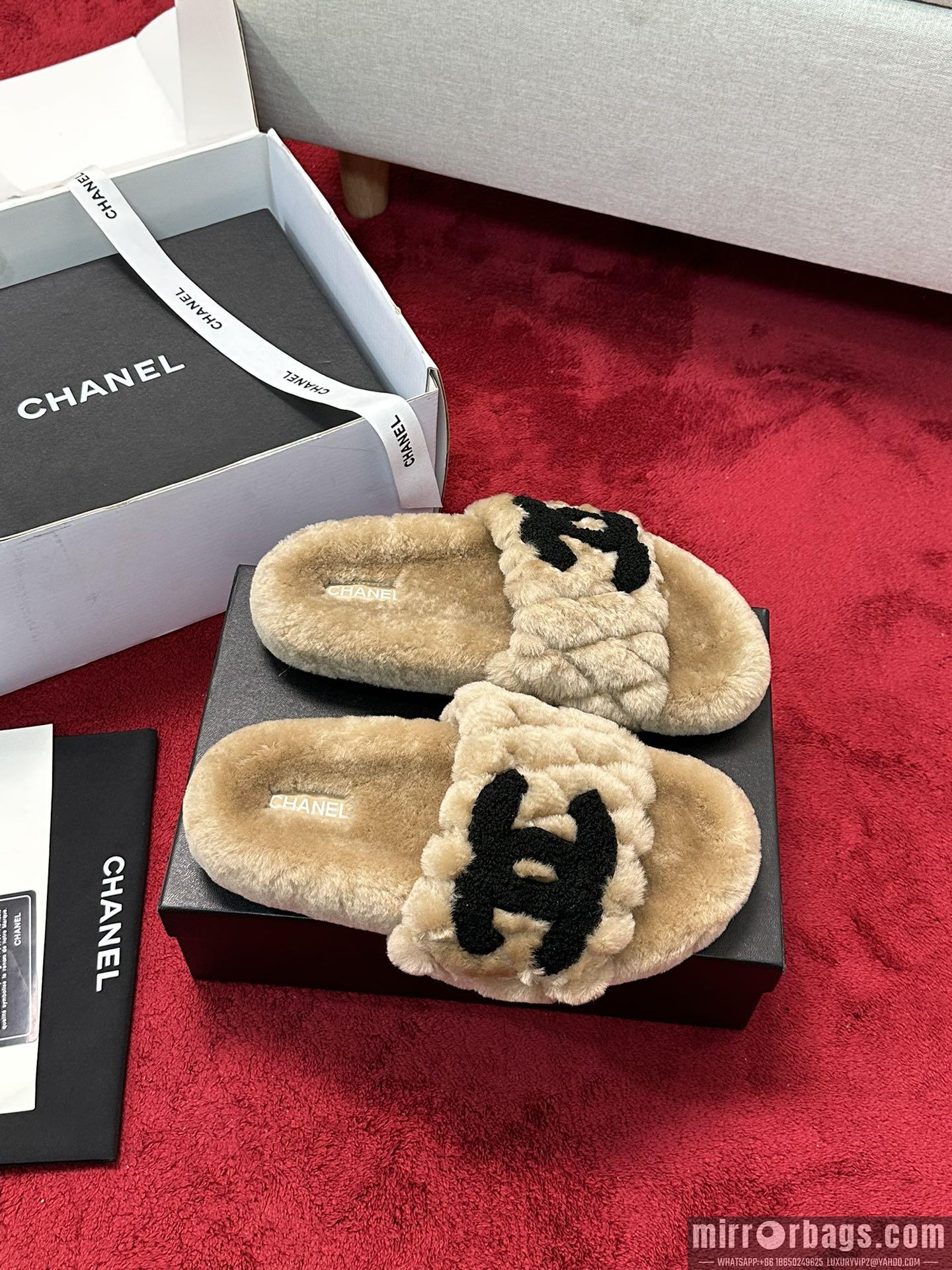 Chanel Shoes sz35-41 h1008