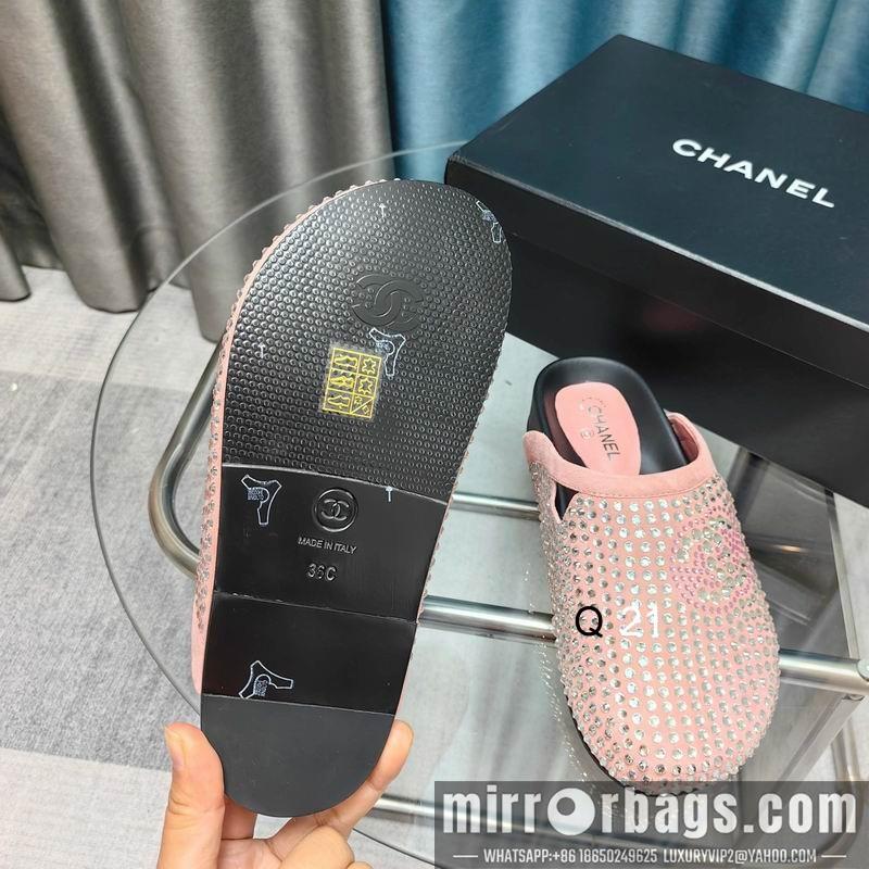 Chanel Shoes sz35-40 YS0336