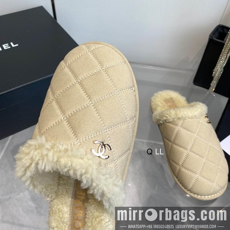 Chanel Shoes sz35-40 5C LL1202