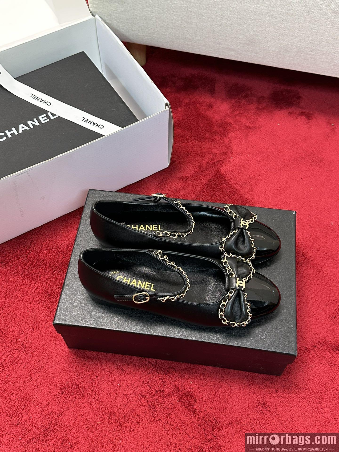 Chanel Shoes sz35-41 h1018