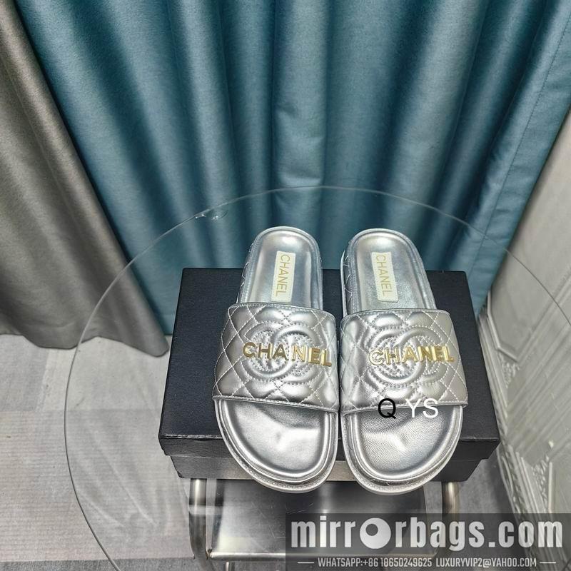 Chanel Shoes sz35-40 YS0332
