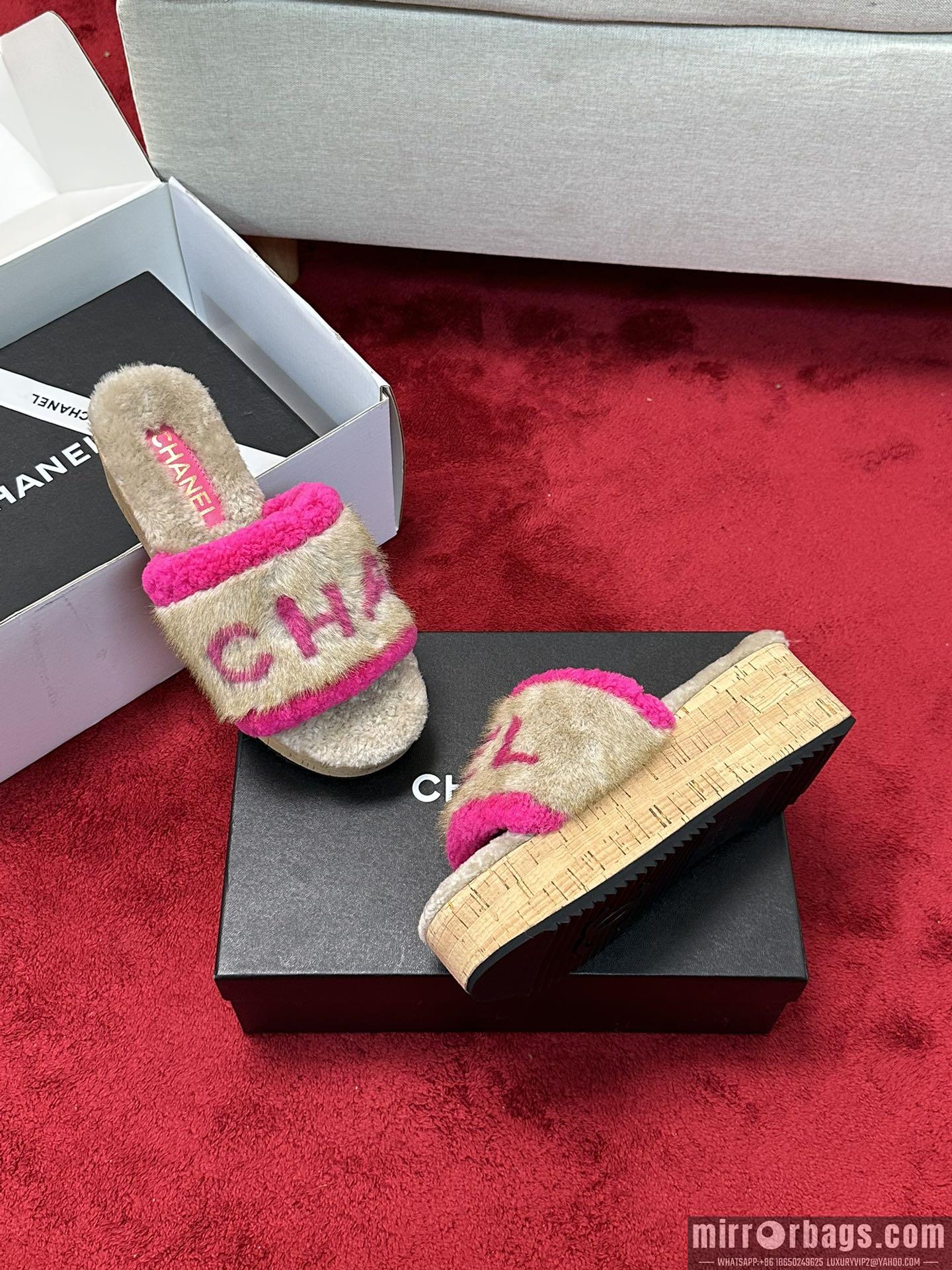Chanel Shoes sz35-40 h1013