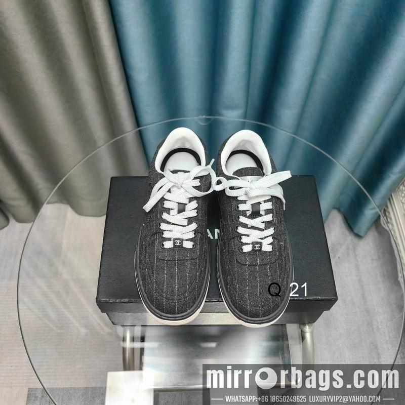Chanel Shoes sz35-40 YS1103
