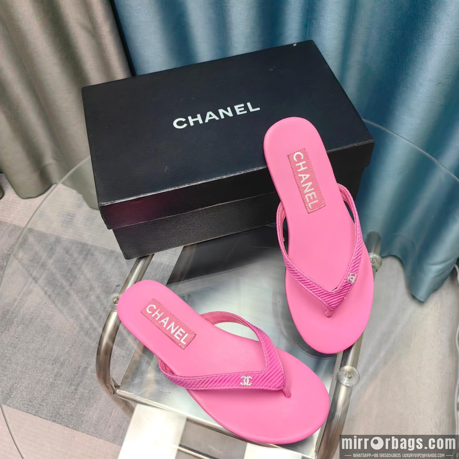 Chanel Shoes sz35-41 h0703