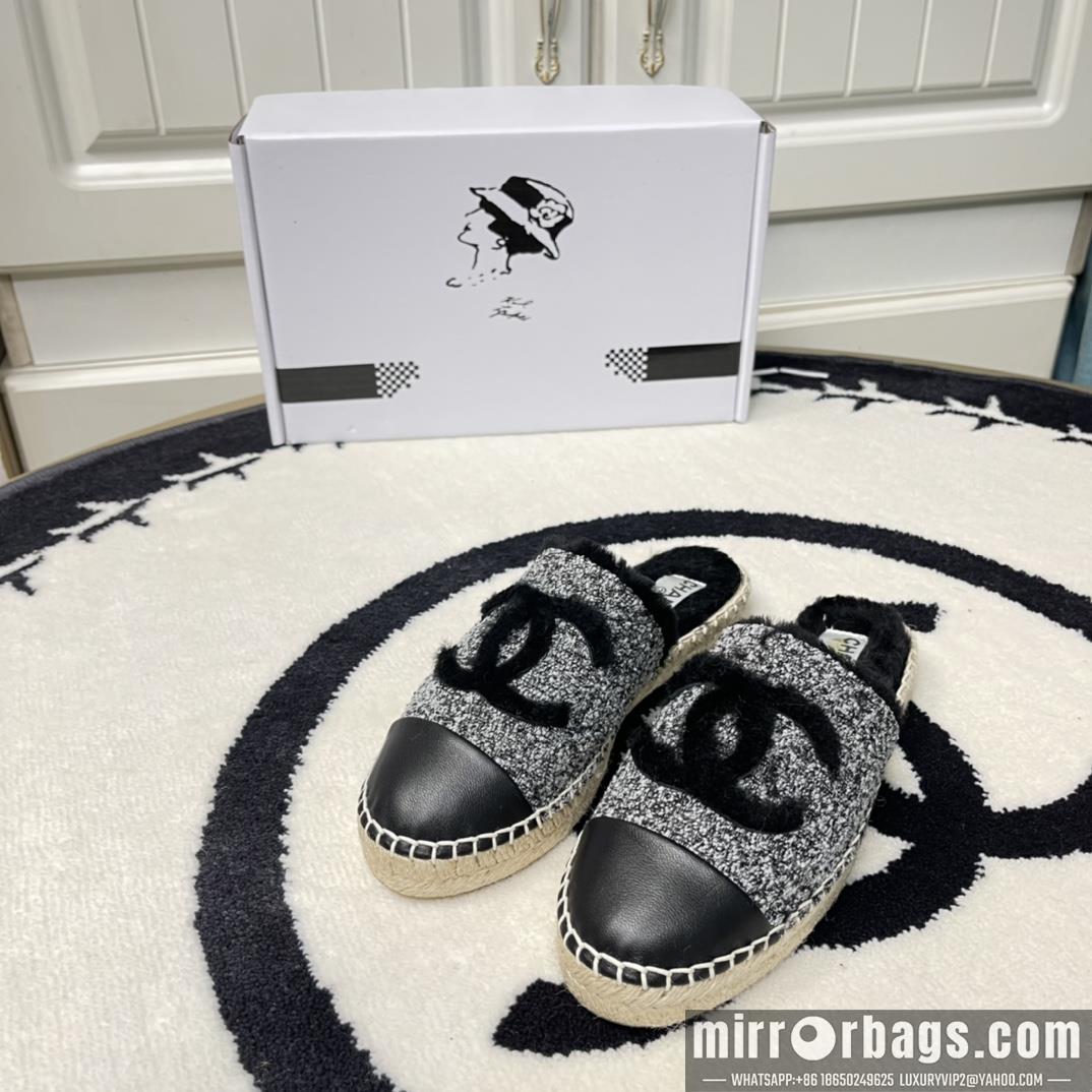 Chanel Shoes sz35-40 h0606