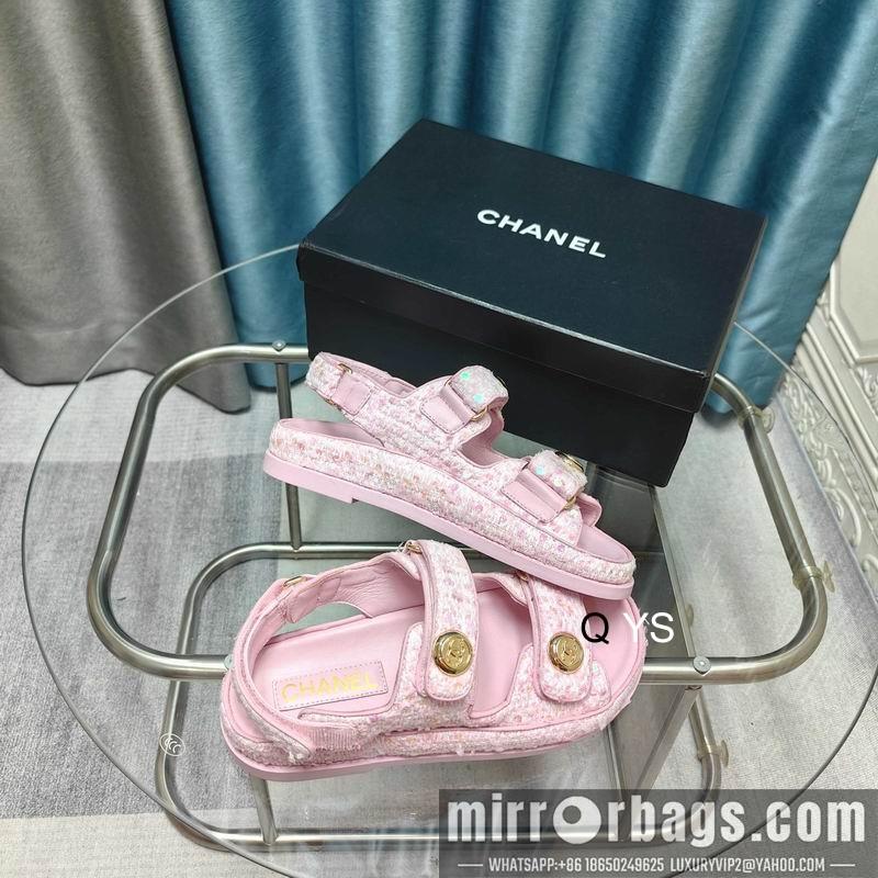 Chanel Shoes sz35-40 YS0319
