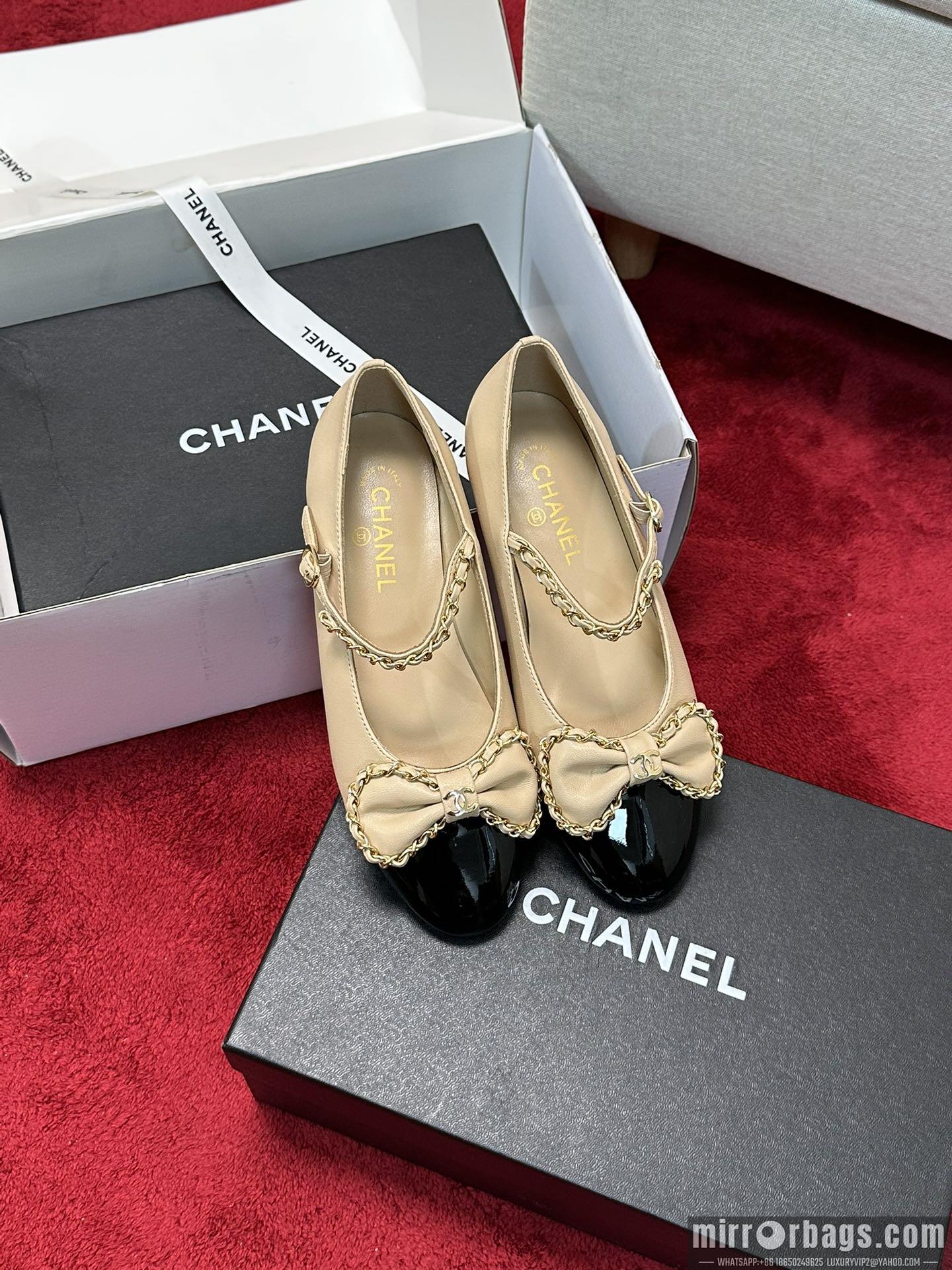 Chanel Shoes sz35-41 h1018