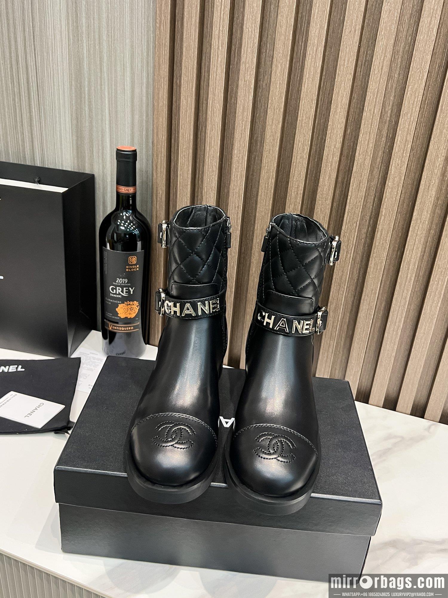 Chanel Shoes sz35-40 h1007