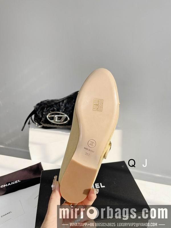 Chanel Shoes sz35-40 3C XJ1103
