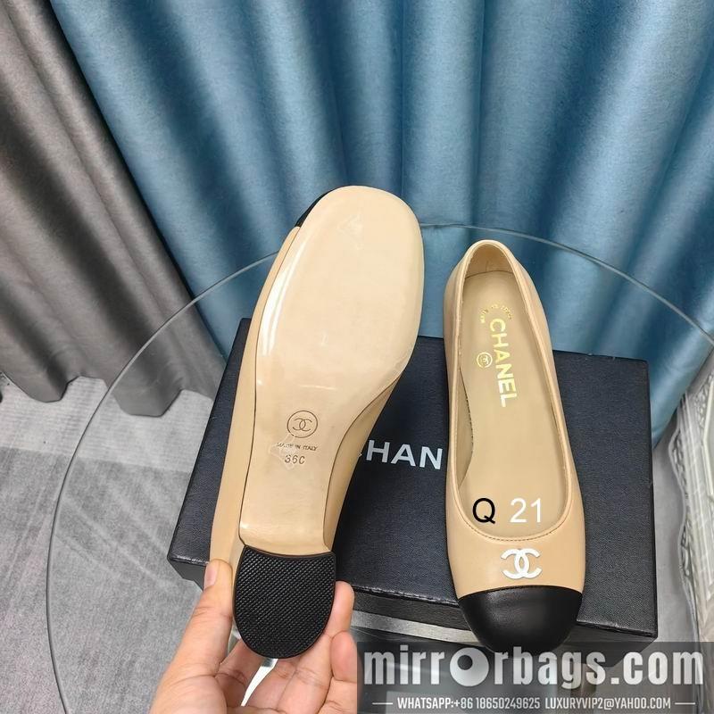 Chanel Shoes sz35-40 YS0712