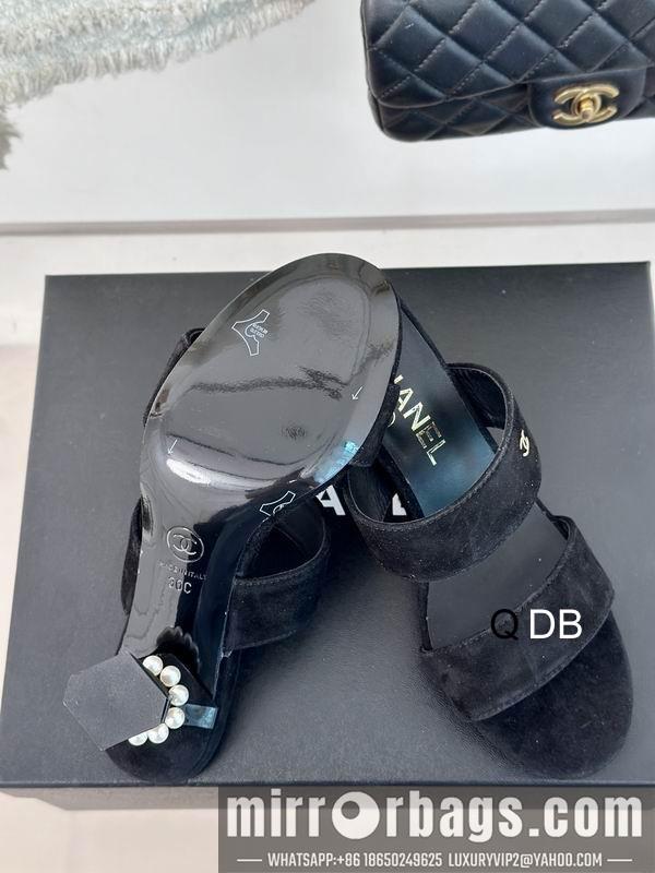 Chanel Shoes sz35-40 6.5CM DB0507