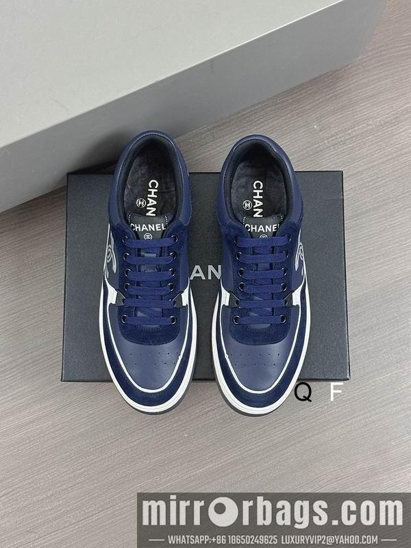 Chanel Shoes sz35-40 TF0907