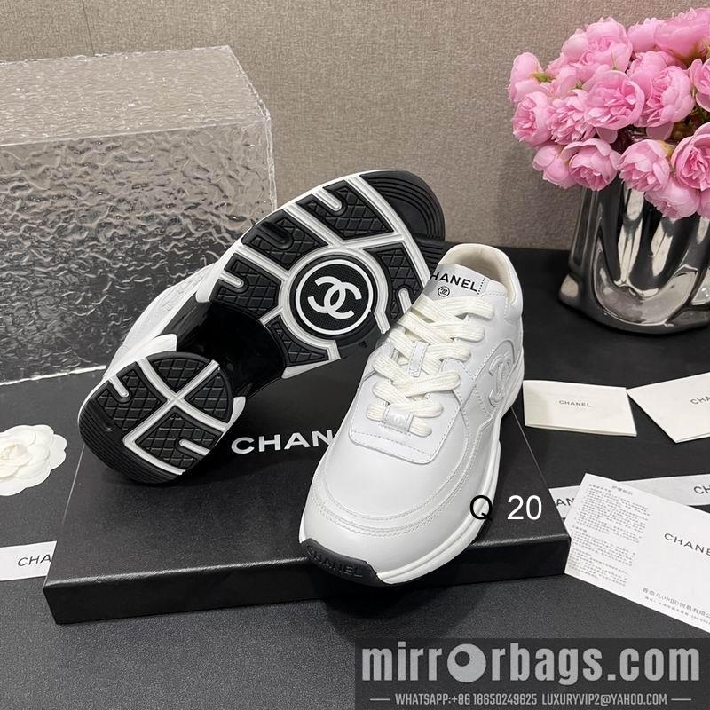Chanel Shoes sz35-45 XX1207