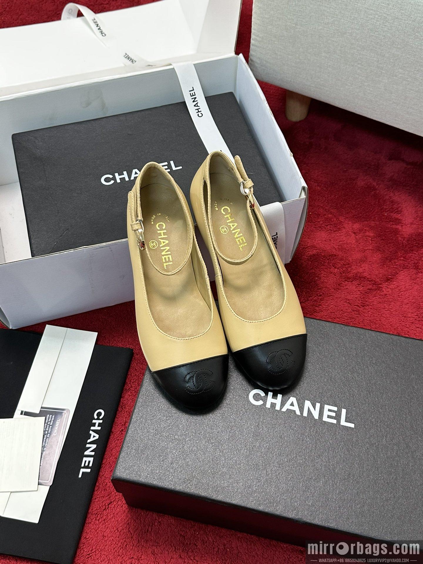 Chanel Shoes sz35-41 h1013