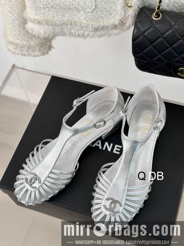 Chanel Shoes sz35-40 DB0503