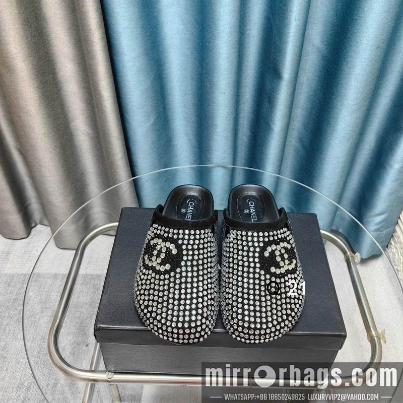 Chanel Shoes sz35-40 YS0336