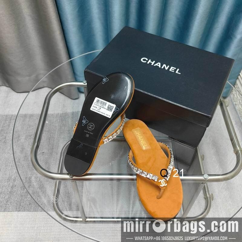 Chanel Shoes sz35-40 YS0333