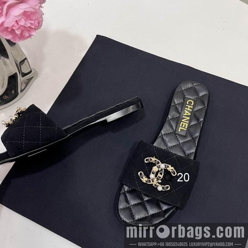 Chanel Shoes sz35-40 XX0713