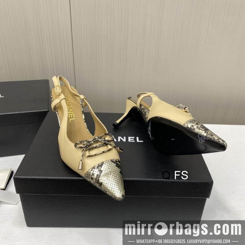 Chanel Shoes sz35-40 4.5CM FS0318