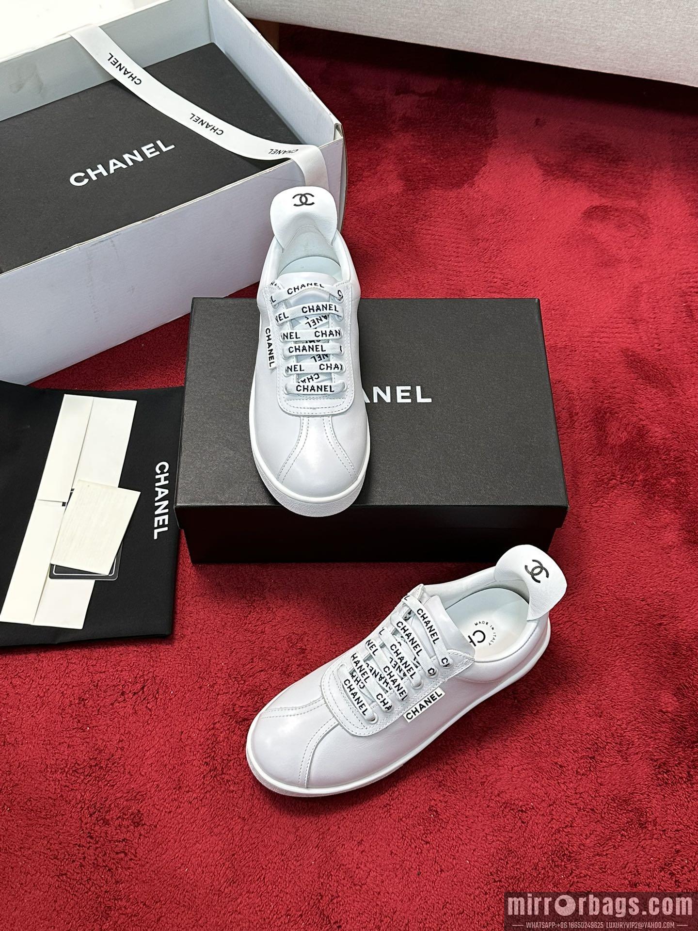 Chanel Shoes sz35-45 h1102