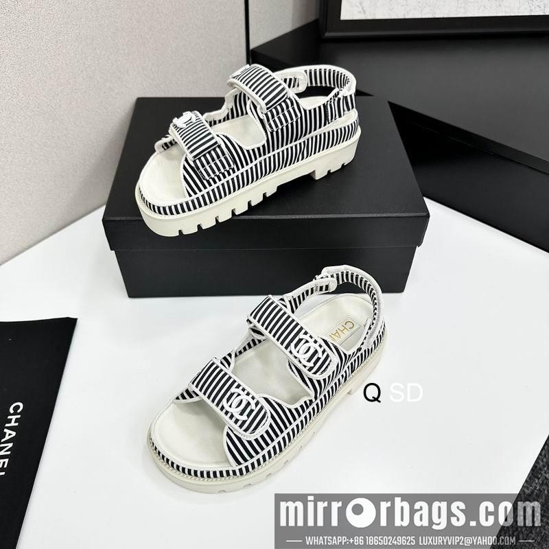 Chanel Shoes sz35-40 SD0304