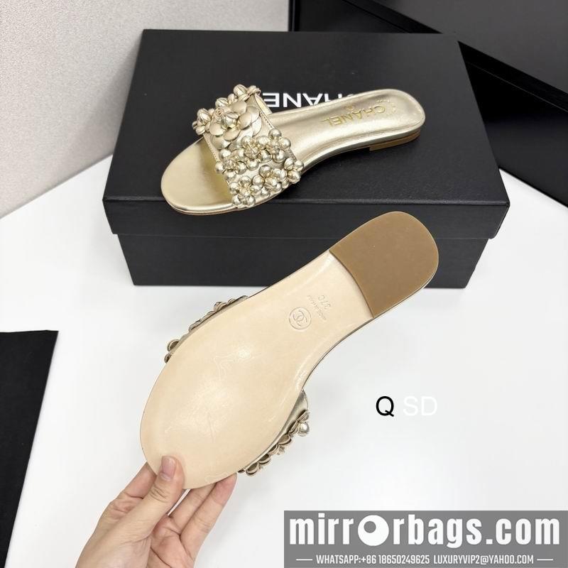 Chanel Shoes sz35-40 SD0305