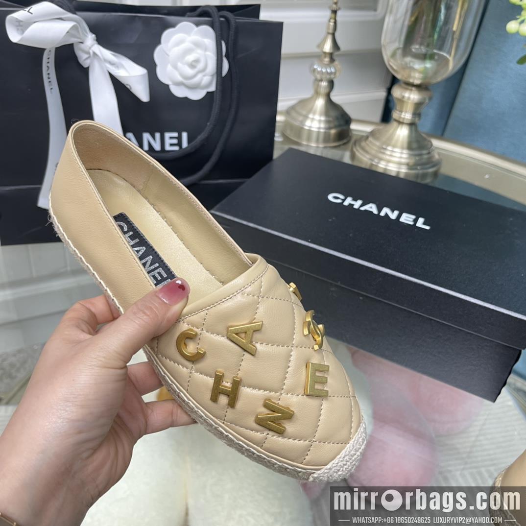 Chanel Shoes sz35-40 h0610