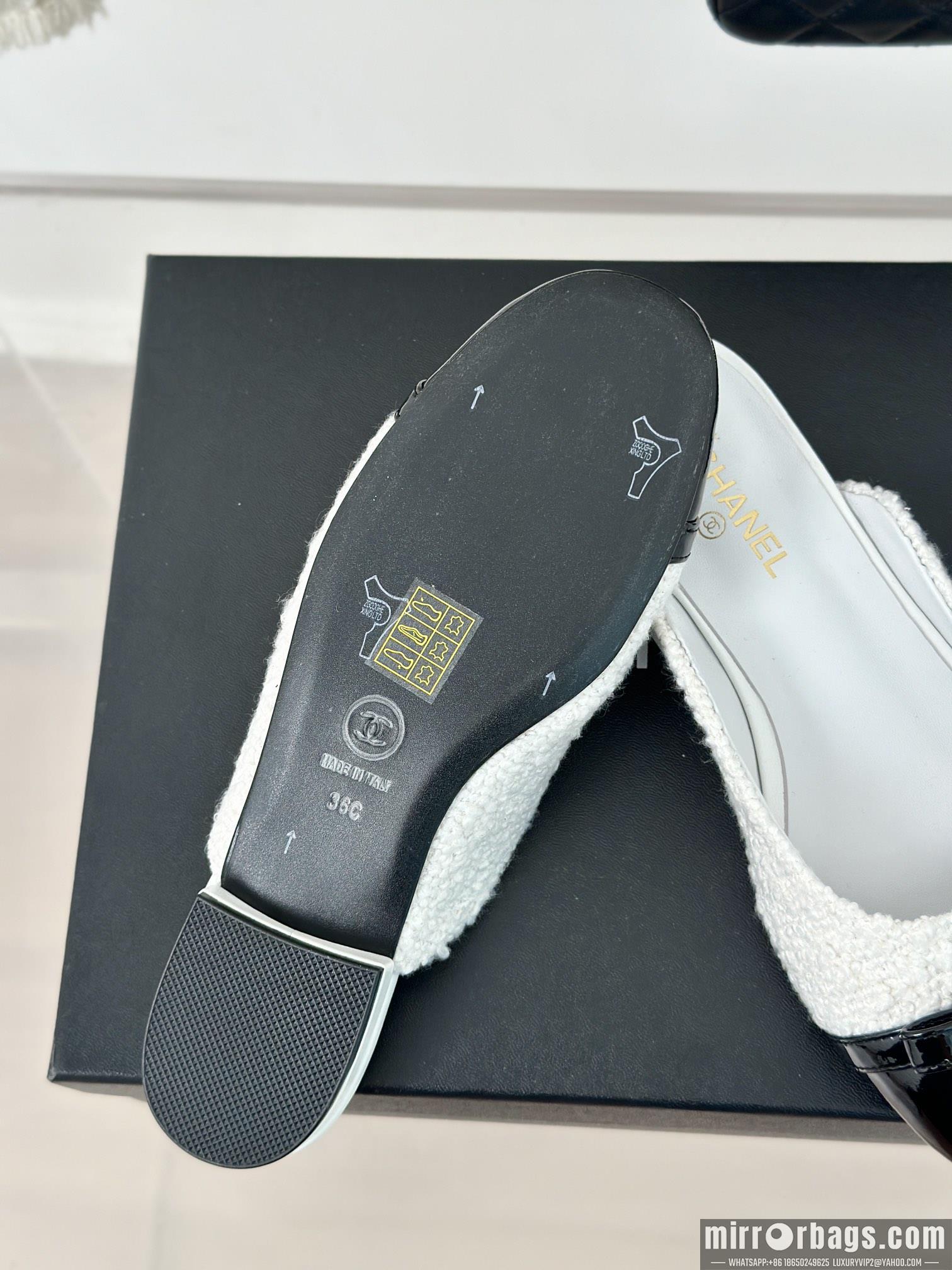 Chanel Shoes sz35-41 h0803