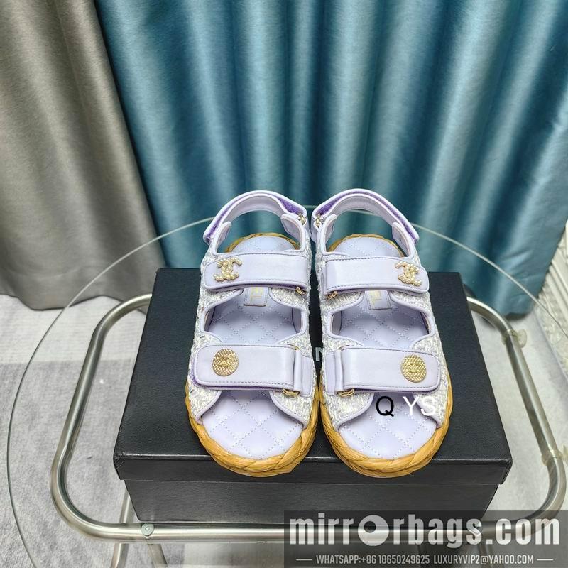 Chanel Shoes sz35-40 YS0317