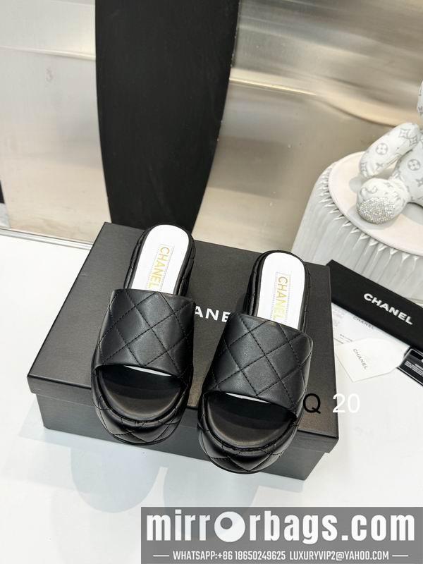 Chanel Shoes sz35-40 XX0211
