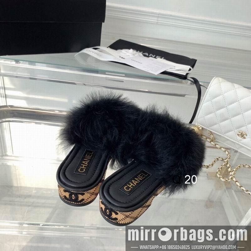 Chanel Shoes sz35-40 2C XX1005