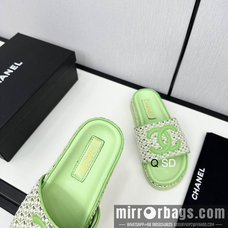 Chanel Shoes sz35-40 SD0308