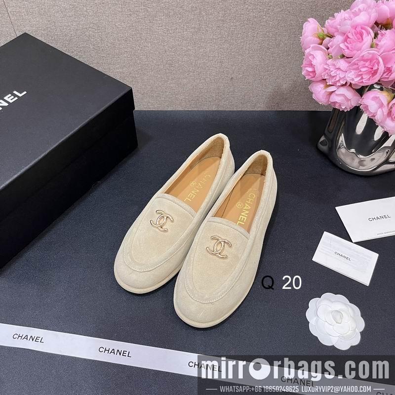 Chanel Shoes sz35-40 XX1006