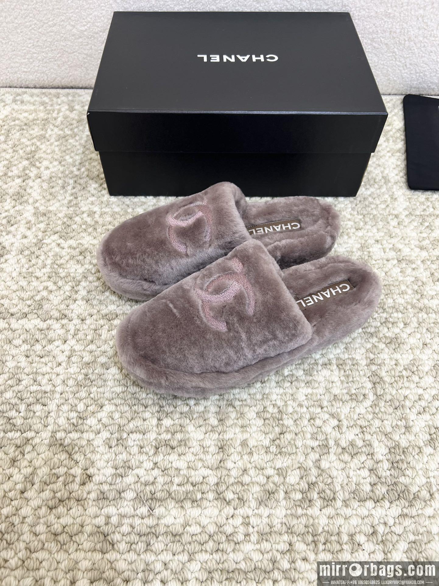 Chanel Shoes sz35-40 h1003