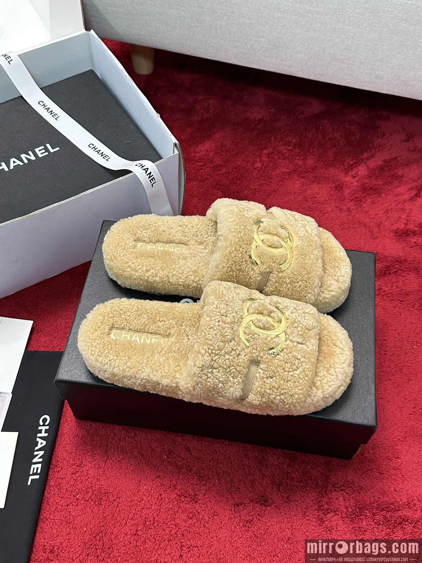 Chanel Shoes Chanel sz35-40 h1004