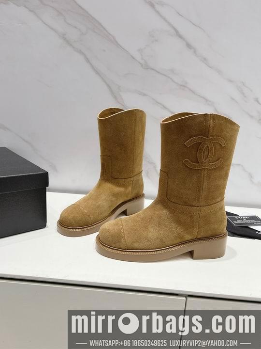 Chanel Shoes sz35-41 3cm mnh0702