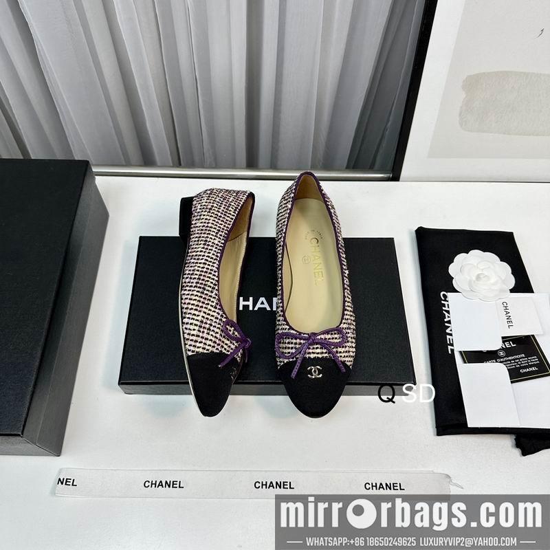 Chanel Shoes sz35-40 7C SD0103