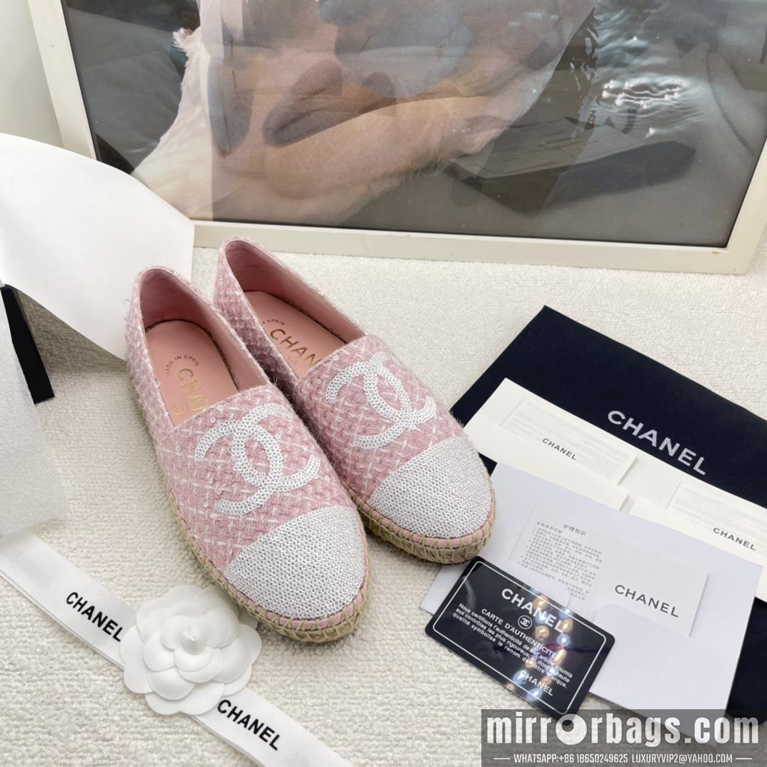 Chanel Shoes sz35-40 h0616