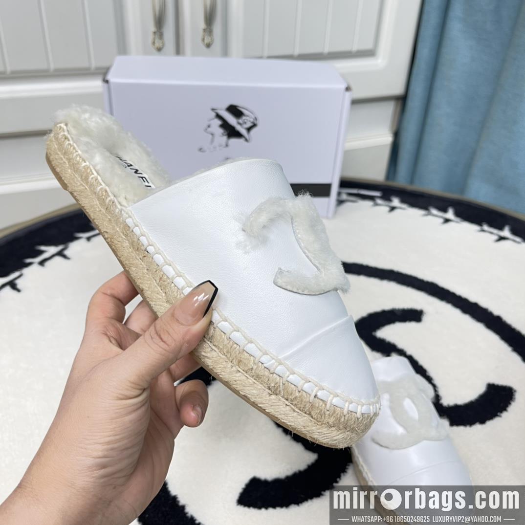 Chanel Shoes sz35-40 h0608